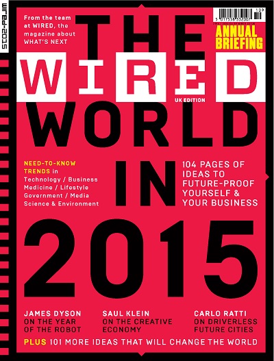 The Wired World in 2015