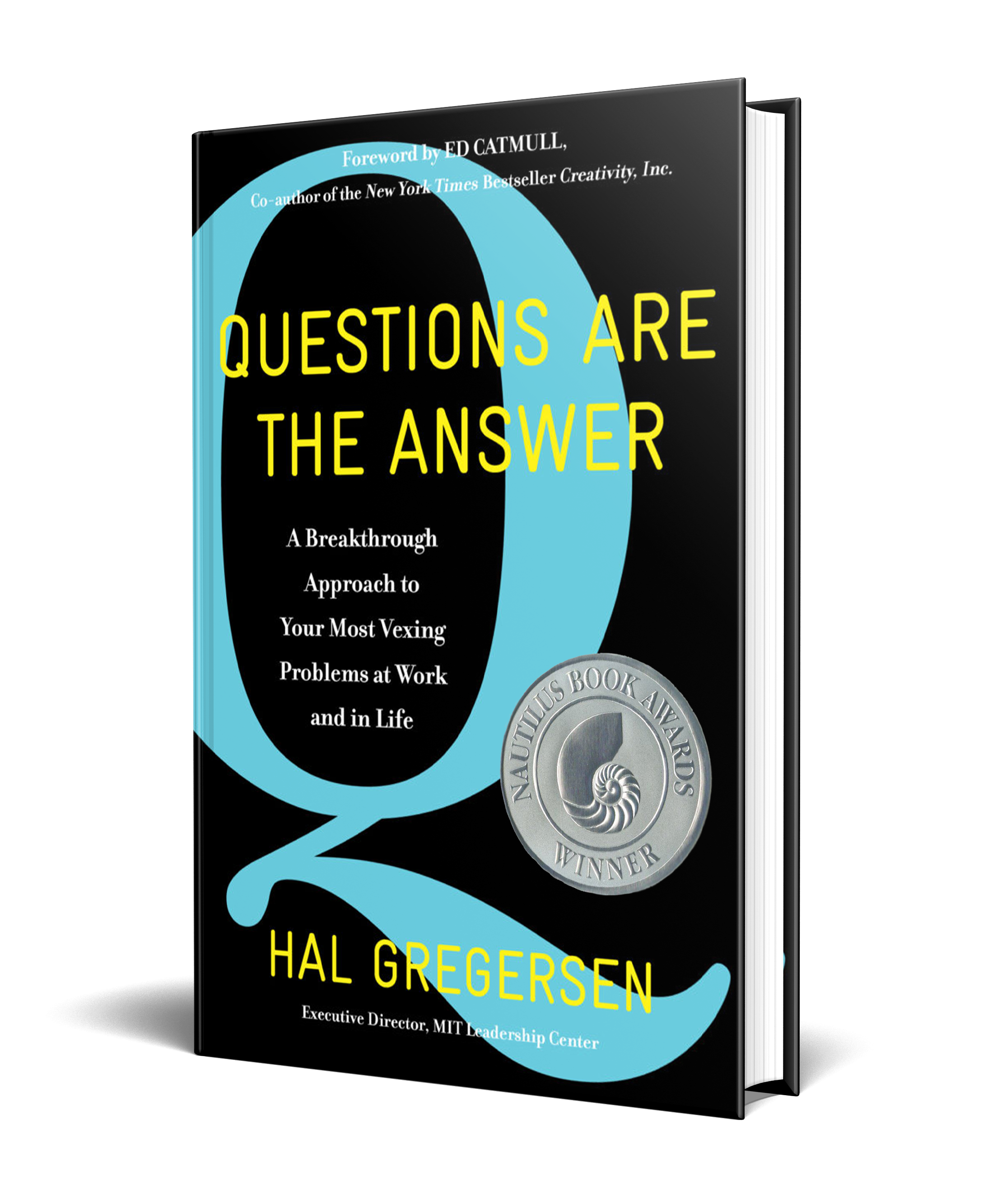 Questions Are The Answer Questions Are The Answer